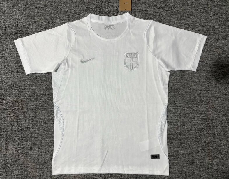AAA Quality Norway 2026 World Cup Third Leaked Soccer Jersey